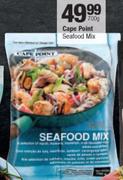 Cape Point Seafood Mix-700g