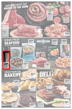 Checkers Eastern Cape : Specials (23 Sep - 06 Oct 2019), page 2