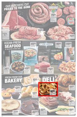 Checkers Eastern Cape : Specials (23 Sep - 06 Oct 2019), page 2