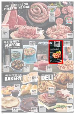 Checkers Eastern Cape : Specials (23 Sep - 06 Oct 2019), page 2