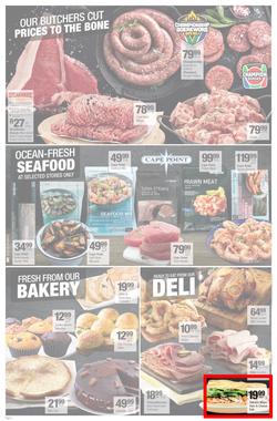 Checkers Eastern Cape : Specials (23 Sep - 06 Oct 2019), page 2