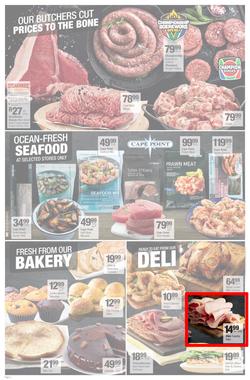 Checkers Eastern Cape : Specials (23 Sep - 06 Oct 2019), page 2
