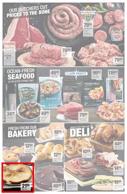Checkers Eastern Cape : Specials (23 Sep - 06 Oct 2019), page 2