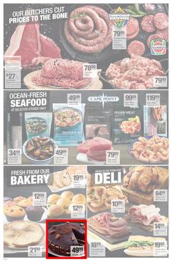 Checkers Eastern Cape : Specials (23 Sep - 06 Oct 2019), page 2