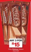 Chelsea Wafers-3x100g