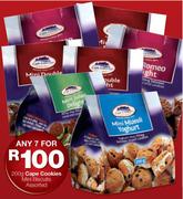 Cape Cookies Mini Biscuits-7x200g