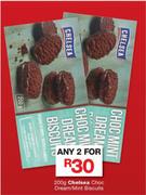 Chelsea Choc Dream/Mint Biscuits-2x200g