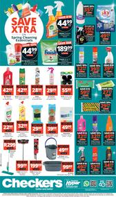 Checkers Eastern Cape : Cleaning Promotion (1 September - 8 October ...