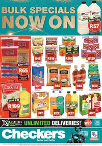 Checkers Eastern Cape : Bulk Specials Now On (10 November - 23 November 2025)