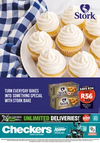 Checkers Eastern Cape : Stork Promotion (06 July - 19 July 2026)