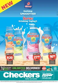 Checkers Eastern Cape : Tropika Promotion (21 May - 08 June 2025)