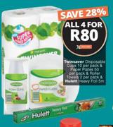 Twinsaver Disposable Cups 10 Per Pack-For All  4