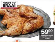 Ready To Braai Spatchcock Chicken-Per Kg