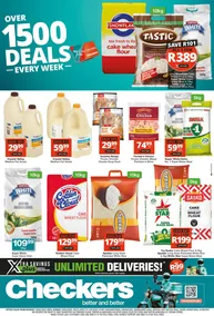 Checkers Eastern Cape : 1500 Deals Every Week (10 February - 23 February 2025)