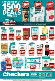 Checkers Eastern Cape : Weekly Deals (14 March - 17 March 2024) — www ...