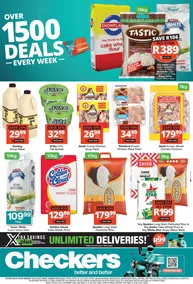 Checkers Eastern Cape : 1500 Deals Every Week (20 January - 09 February 2025)