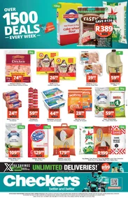 Checkers Eastern Cape : Weekly Deals (24 February - 09 March 2025)