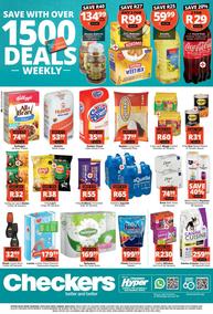 Checkers Eastern Cape : Weekly Deals (25 January - 28 January 2024 ...