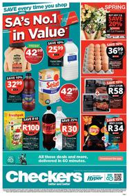 Checkers Eastern Cape : Xtra Savings (5 September - 18 September 2022 ...