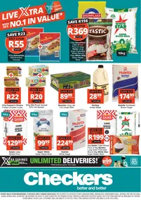 Checkers Eastern Cape : Live Xtra (21 May - 08 June 2025)
