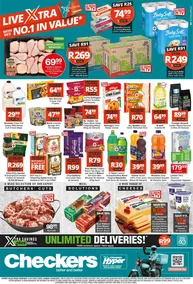 Checkers Eastern Cape : Xtra Savings (31 July - 03 August 2025)