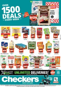 Checkers Eastern Cape : 1500 Deals Every Week (11 May - 24 May 2026)