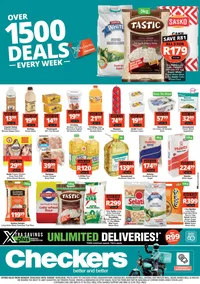 Checkers Eastern Cape : 1500 Deals (20 April - 10 May 2026)