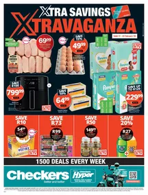 Checkers Eastern Cape : Xtra Savings Xtravaganza (17 February - 23 February 2025)