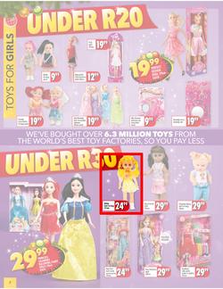 Shoprite : Christmas ( 24 Nov - 25 Dec 2014 ), page 2