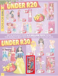 Shoprite : Christmas ( 24 Nov - 25 Dec 2014 ), page 2