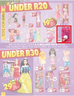 Shoprite : Christmas ( 24 Nov - 25 Dec 2014 ), page 2
