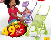 Candy Range Strollers Assorted Each