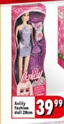 Anlily Fashion Doll-28cm