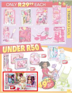 Shoprite : Christmas ( 24 Nov - 25 Dec 2014 ), page 3
