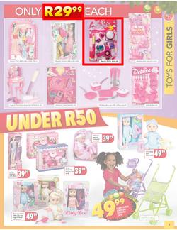 Shoprite : Christmas ( 24 Nov - 25 Dec 2014 ), page 3