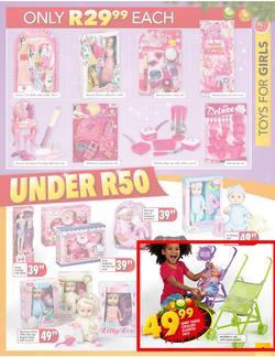 Shoprite : Christmas ( 24 Nov - 25 Dec 2014 ), page 3