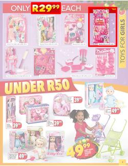 Shoprite : Christmas ( 24 Nov - 25 Dec 2014 ), page 3