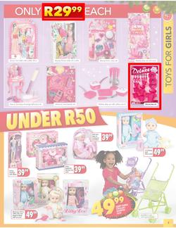 Shoprite : Christmas ( 24 Nov - 25 Dec 2014 ), page 3