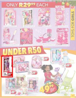 Shoprite : Christmas ( 24 Nov - 25 Dec 2014 ), page 3