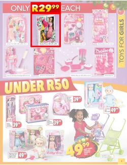 Shoprite : Christmas ( 24 Nov - 25 Dec 2014 ), page 3