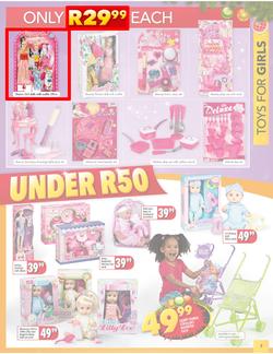 Shoprite : Christmas ( 24 Nov - 25 Dec 2014 ), page 3