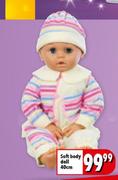 Soft Body Doll-40cm