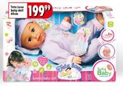 Tutu Love Baby Doll-45cm