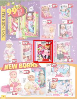 Shoprite : Christmas ( 24 Nov - 25 Dec 2014 ), page 4