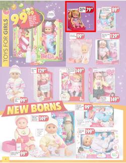 Shoprite : Christmas ( 24 Nov - 25 Dec 2014 ), page 4