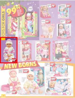 Shoprite : Christmas ( 24 Nov - 25 Dec 2014 ), page 4