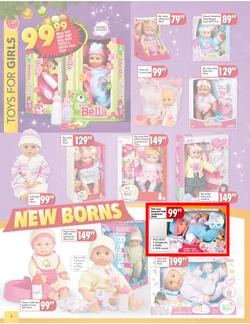 Shoprite : Christmas ( 24 Nov - 25 Dec 2014 ), page 4
