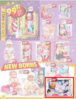 Shoprite : Christmas ( 24 Nov - 25 Dec 2014 ), page 4
