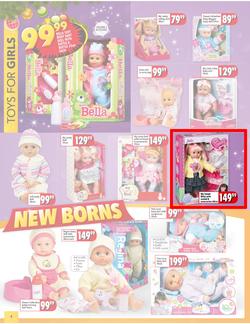 Shoprite : Christmas ( 24 Nov - 25 Dec 2014 ), page 4