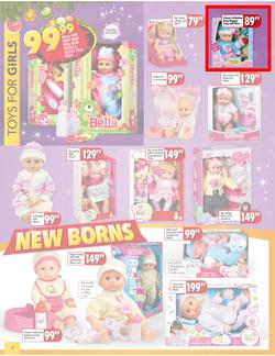 Shoprite : Christmas ( 24 Nov - 25 Dec 2014 ), page 4